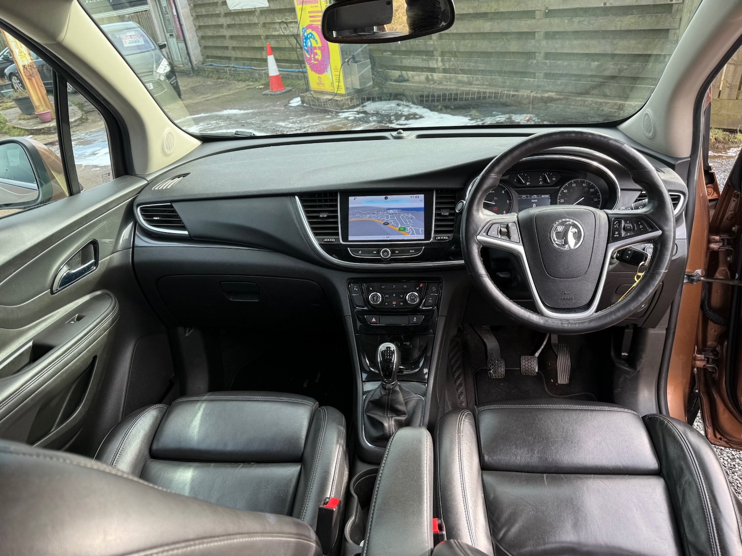 Used Vauxhall Mokka X 2017 for sale - 77570303: Photo 11