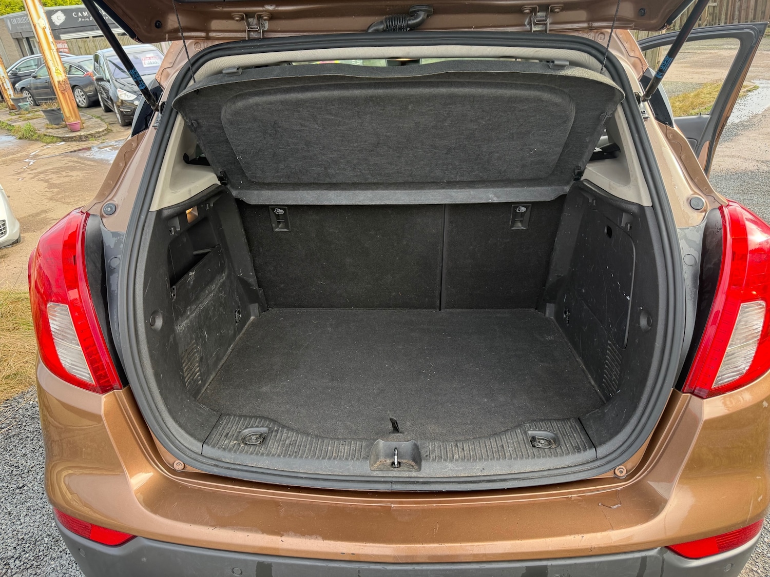 Used Vauxhall Mokka X 2017 for sale - 77570303: Photo 12