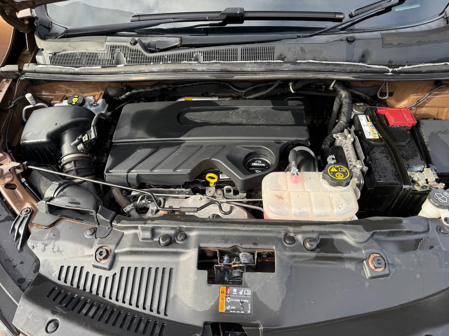 Used Vauxhall Mokka X 2017 for sale - 77570303: Photo 13