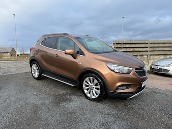 Used Vauxhall Mokka X 2017 for sale - 77570303: Photo