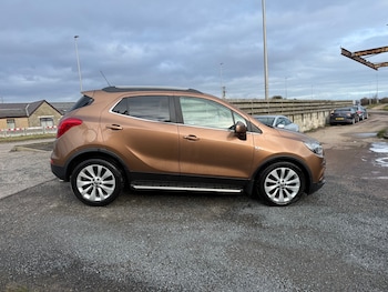 Used Vauxhall Mokka X 2017 for sale - 77570303: Photo