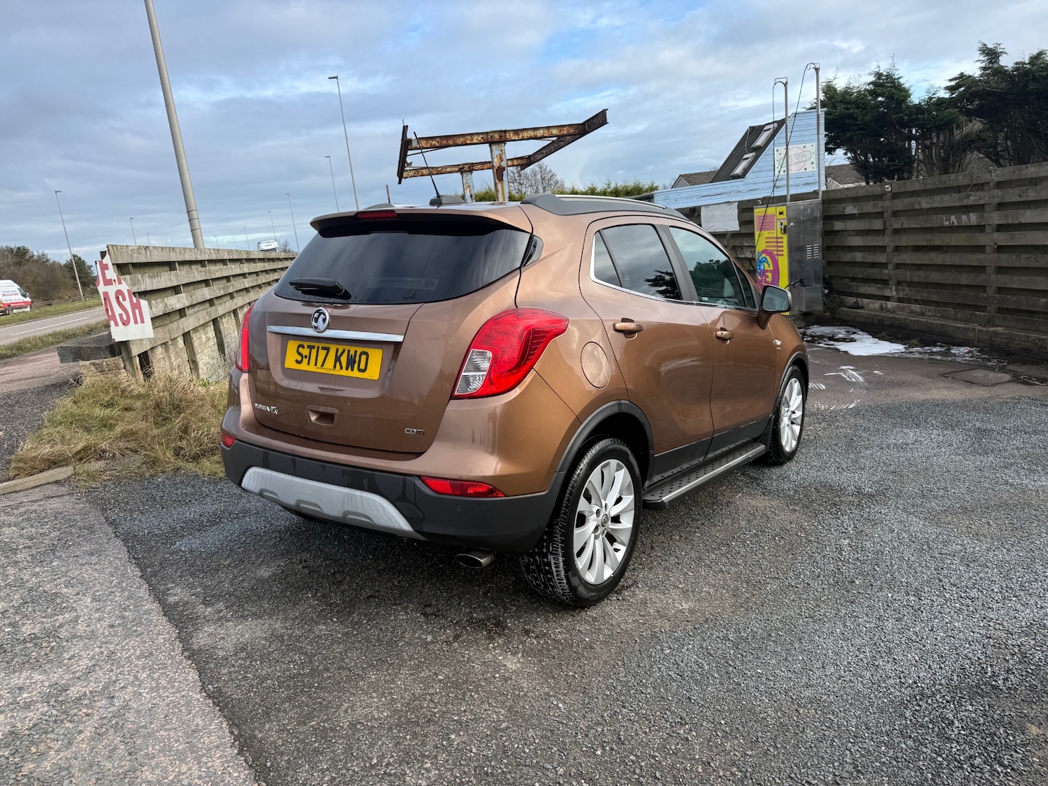 Used Vauxhall Mokka X 2017 for sale - 77570303: Photo 3