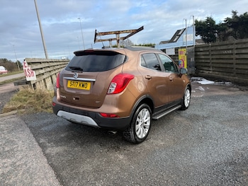 Used Vauxhall Mokka X 2017 for sale - 77570303: Photo