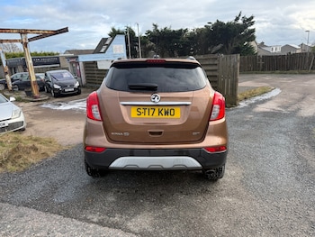 Used Vauxhall Mokka X 2017 for sale - 77570303: Photo