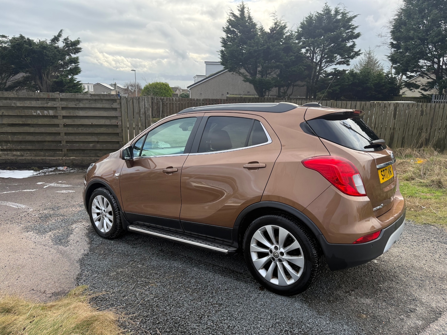 Used Vauxhall Mokka X 2017 for sale - 77570303: Photo 5