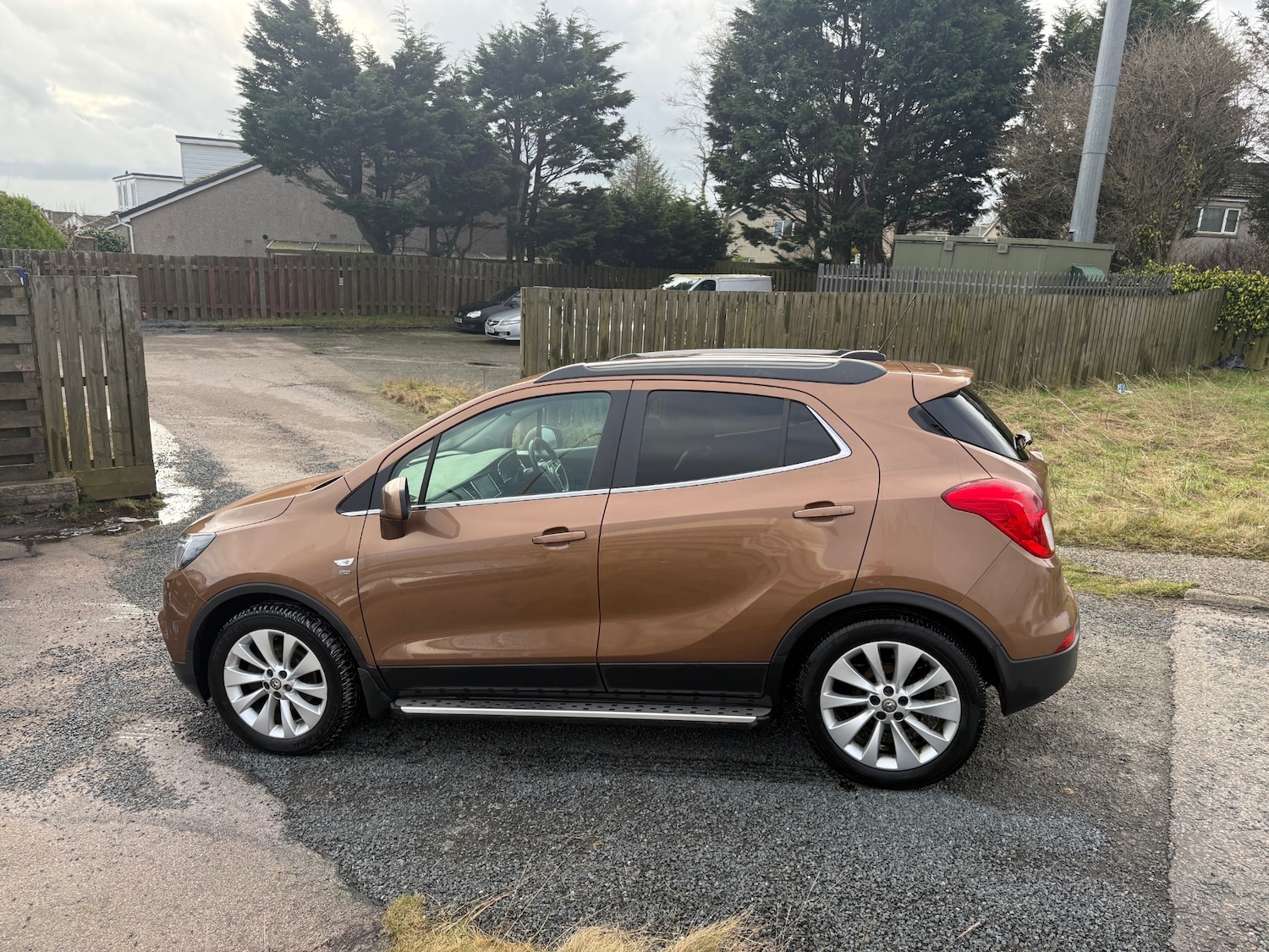 Used Vauxhall Mokka X 2017 for sale - 77570303: Photo 6