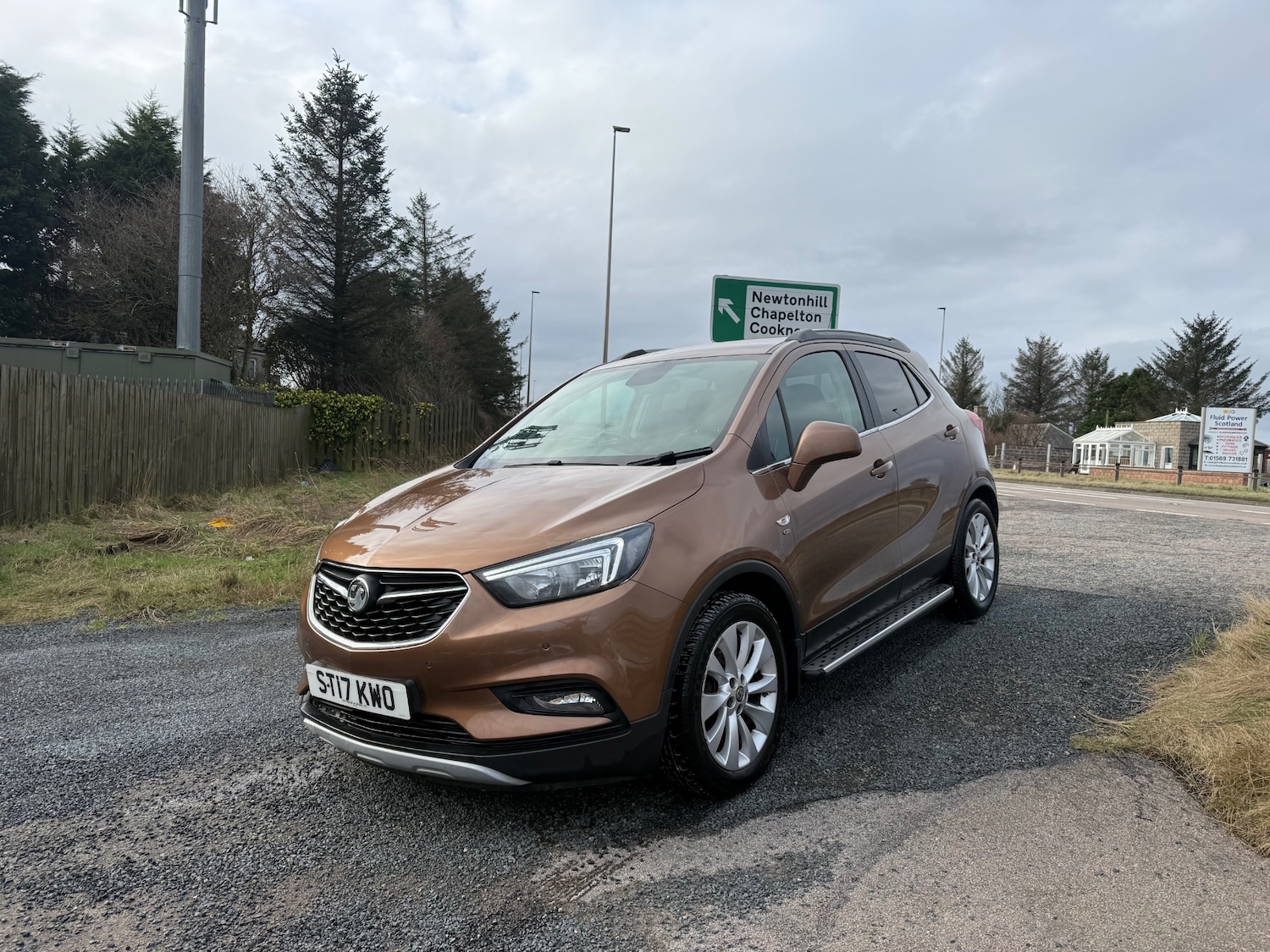 Used Vauxhall Mokka X 2017 for sale - 77570303: Photo 7