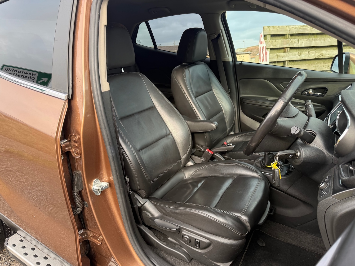 Used Vauxhall Mokka X 2017 for sale - 77570303: Photo 9