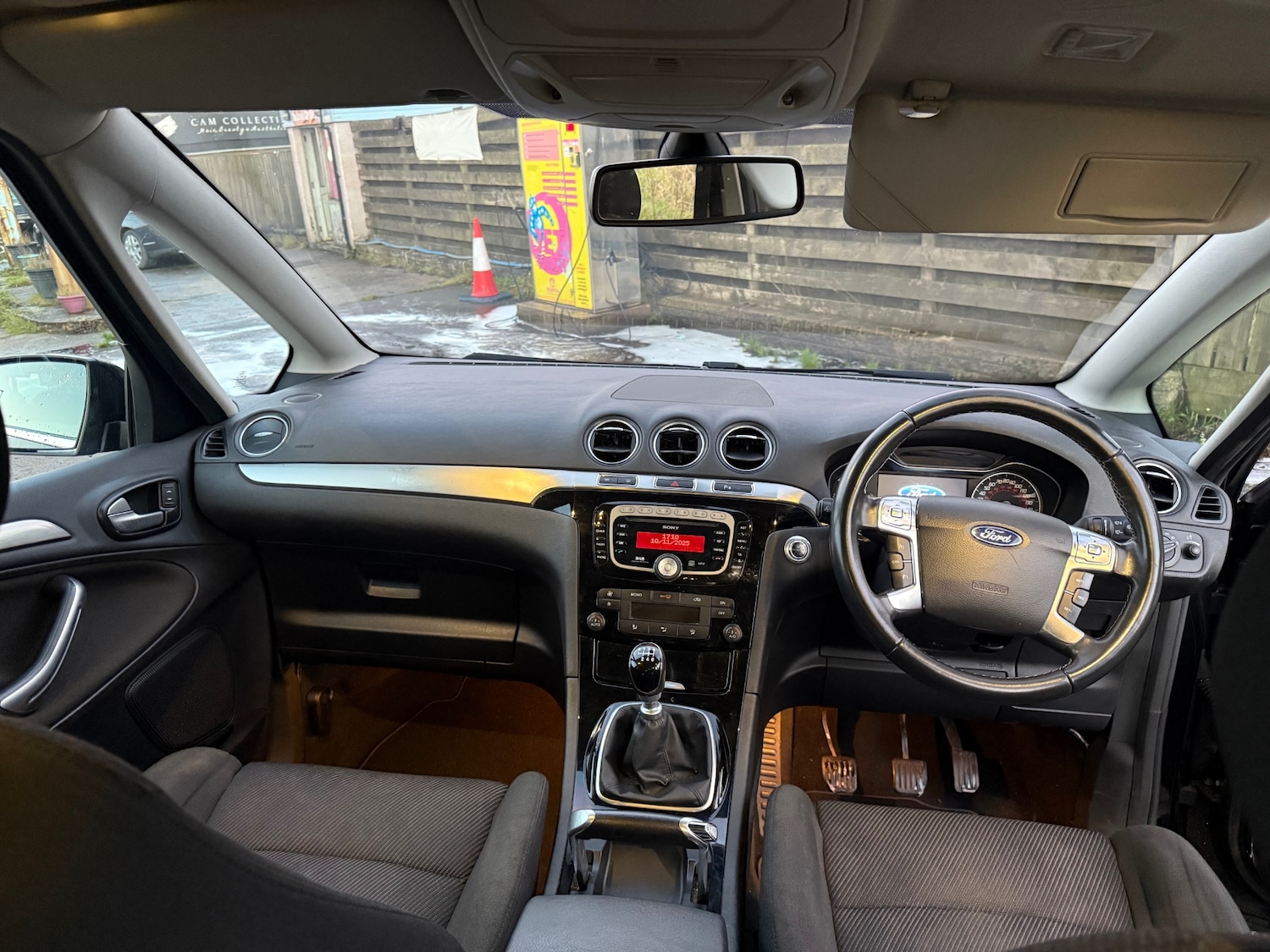 Used Ford S-Max 2013 for sale - 76536946: Photo 11