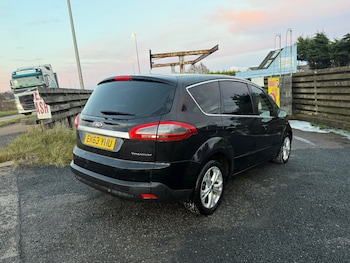 Used Ford S-Max 2013 for sale - 76536946: Photo