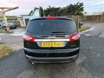 Used Ford S-Max 2013 for sale - 76536946: Photo