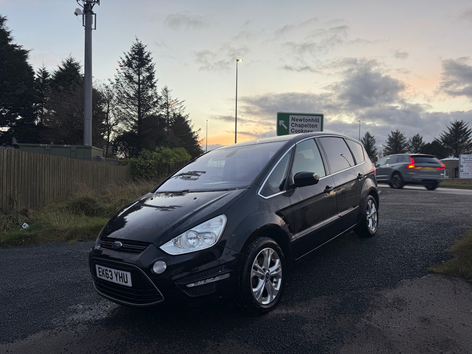 Used Ford S-Max 2013 for sale - 76536946: Photo 7