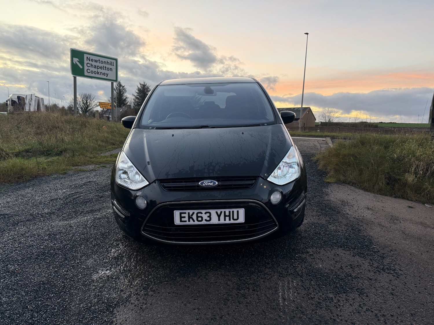 Used Ford S-Max 2013 for sale - 76536946: Photo 8