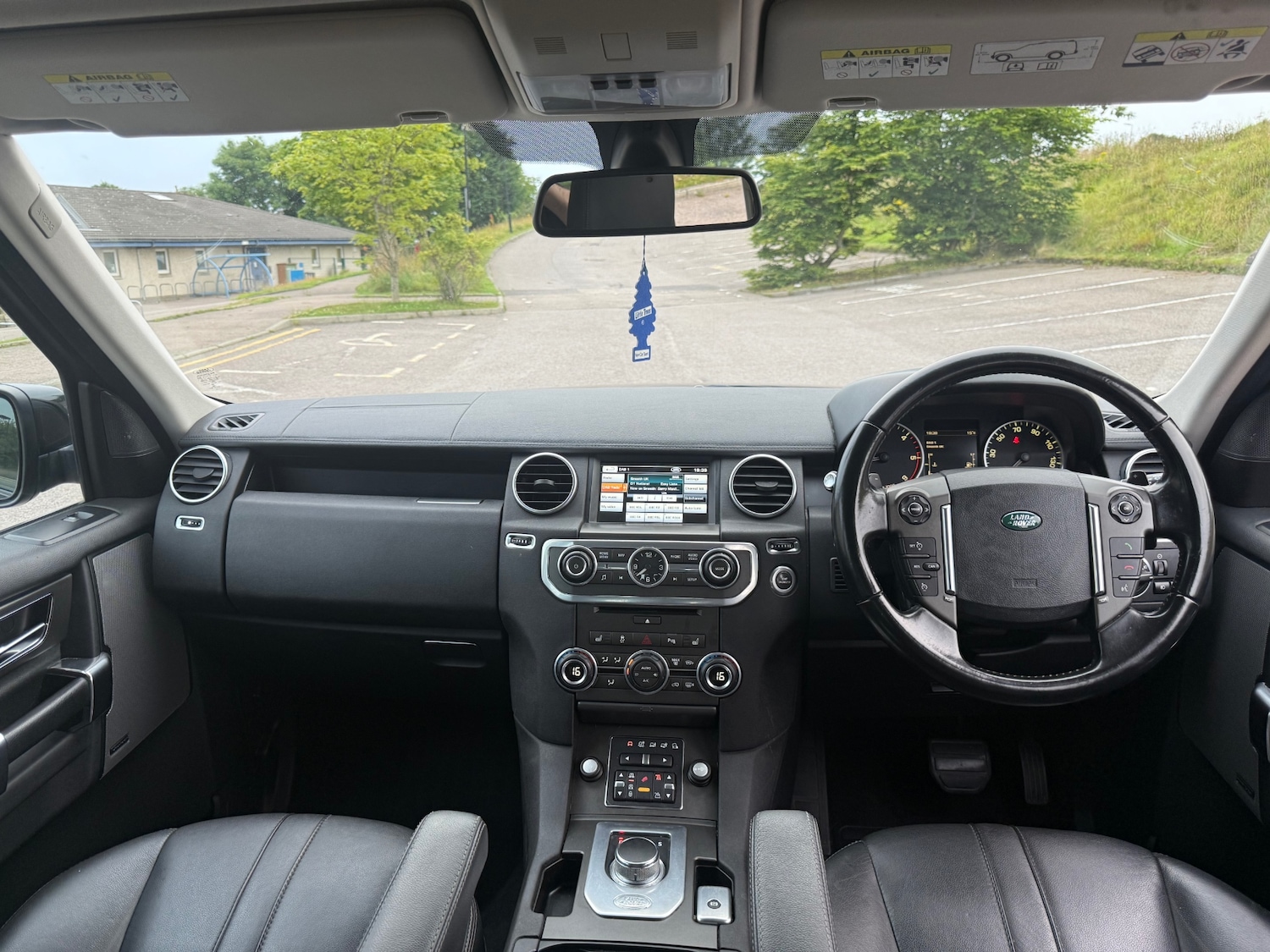 Vehicle 12
