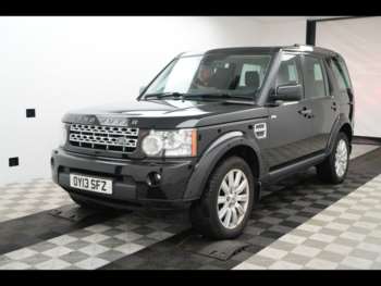 2013 (13) - 3.0 SDV6 255 XS 5dr Auto