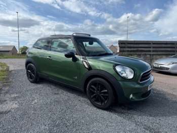 2014 (64) - 1.6 Cooper D ALL4 3dr
