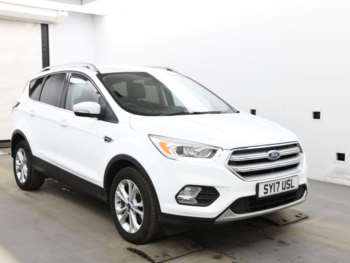 2017 (17) - 2.0 TDCi Titanium 5dr 2WD