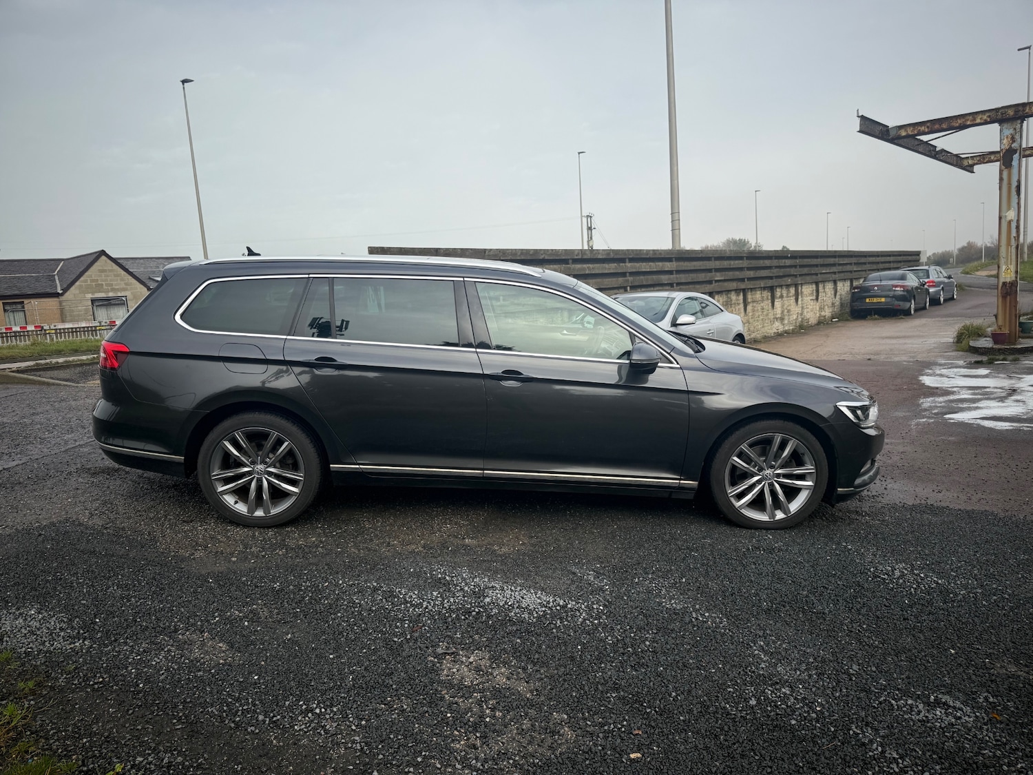 Used Volkswagen Passat 2018 for sale - 76477697: Photo 2