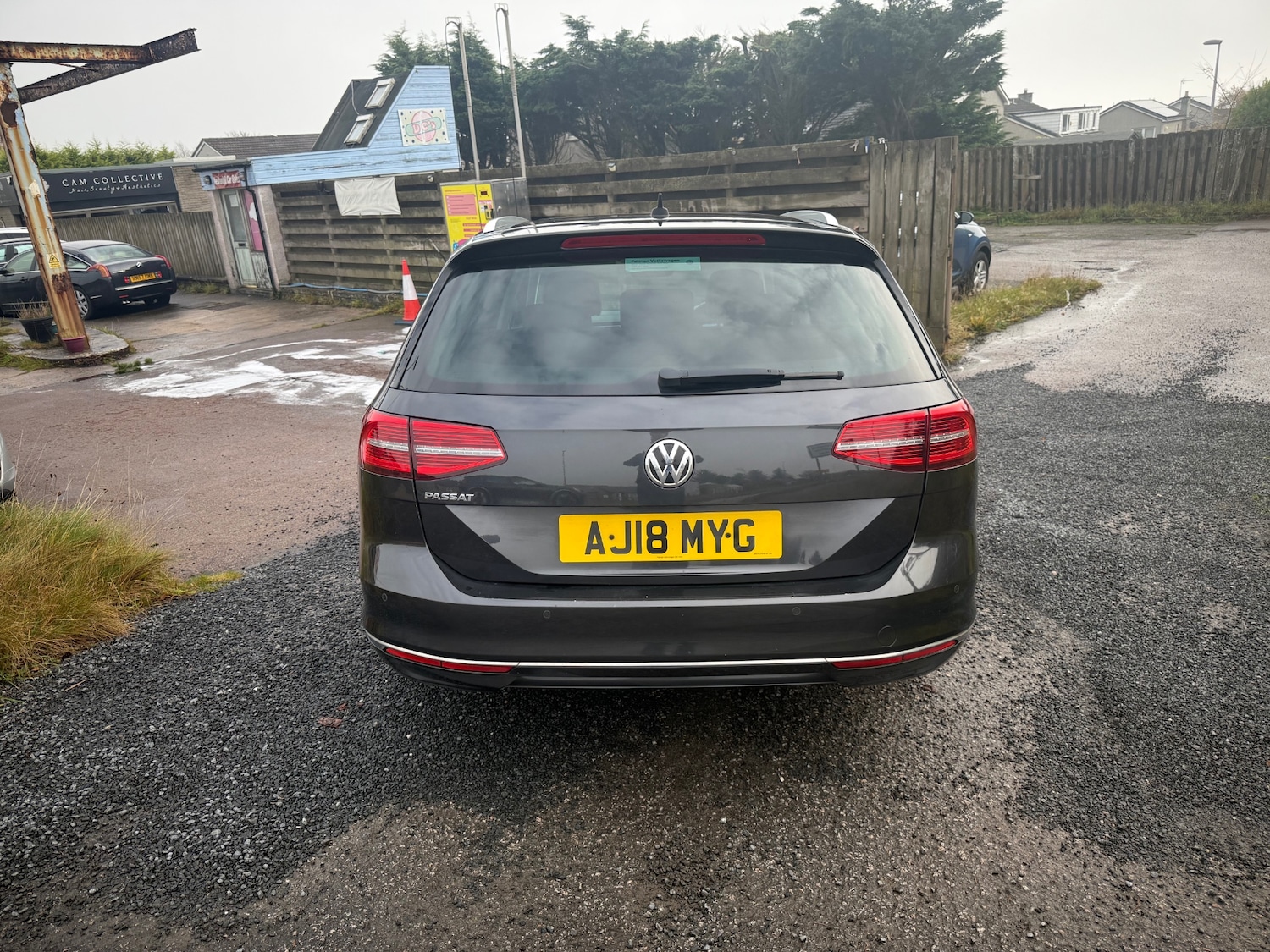 Used Volkswagen Passat 2018 for sale - 76477697: Photo 4