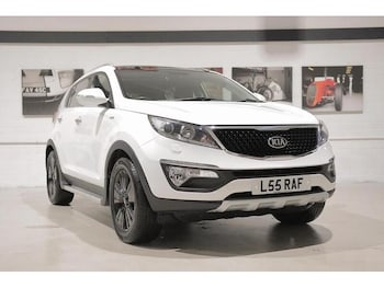 2014 - 2.0 CRDi KX-3 5dr [Sat Nav]