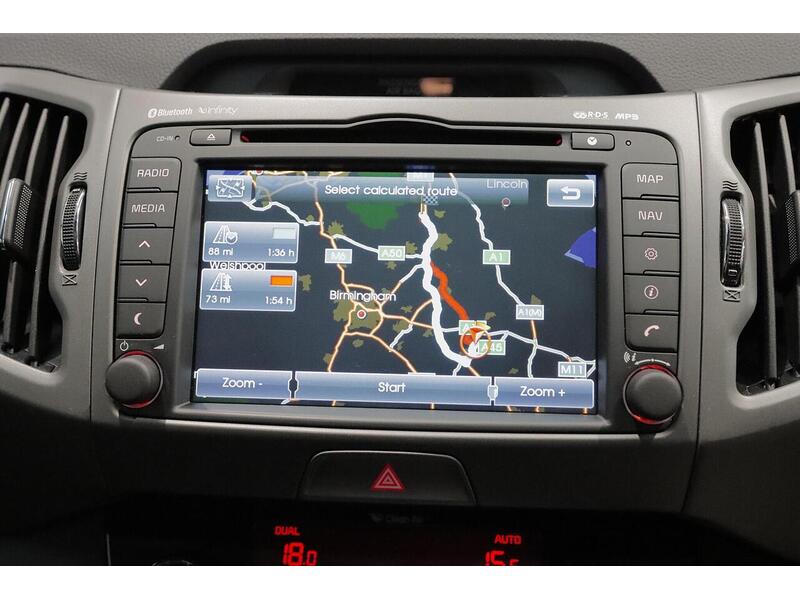 Used Kia Sportage 2014 for sale - 76968410: Photo 22