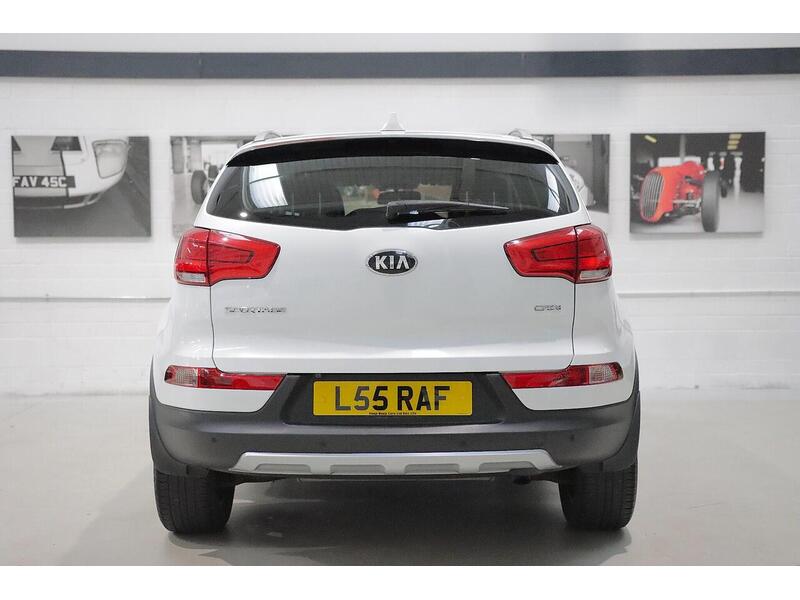 Used Kia Sportage 2014 for sale - 76968410: Photo 4