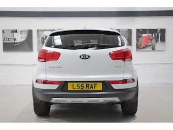 Used Kia Sportage 2014 for sale - 76968410: Photo