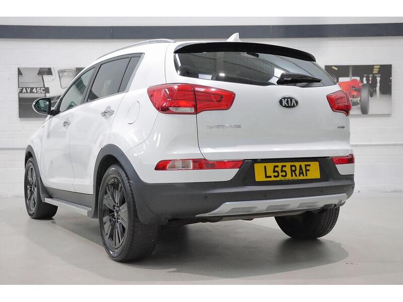 Used Kia Sportage 2014 for sale - 76968410: Photo 5