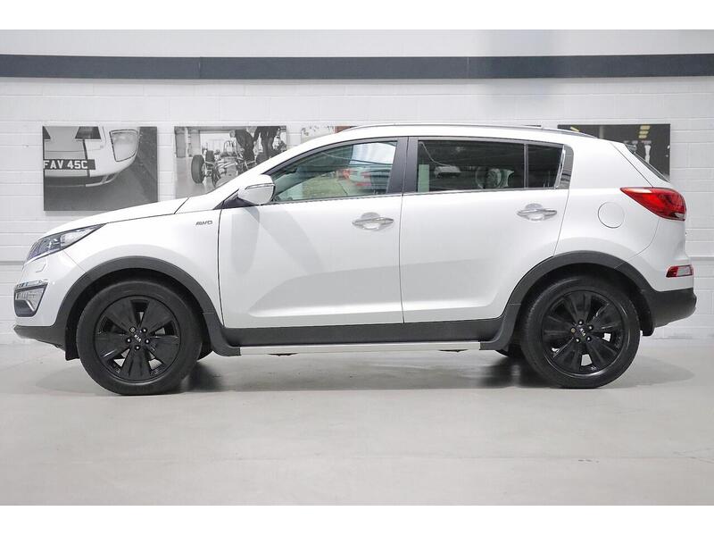 Used Kia Sportage 2014 for sale - 76968410: Photo 6