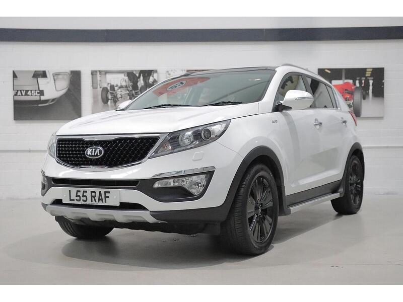Used Kia Sportage 2014 for sale - 76968410: Photo 7
