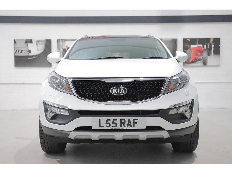 Used Kia Sportage 2014 for sale - 76968410: Photo 8