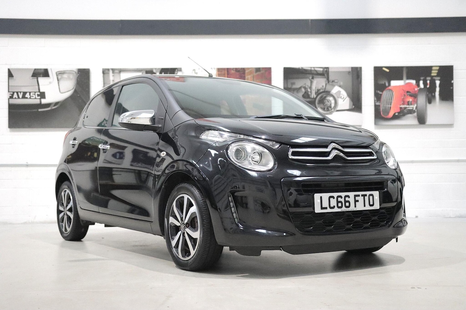 Used Citroen C1 2016 for sale - 76485173: Photo 1