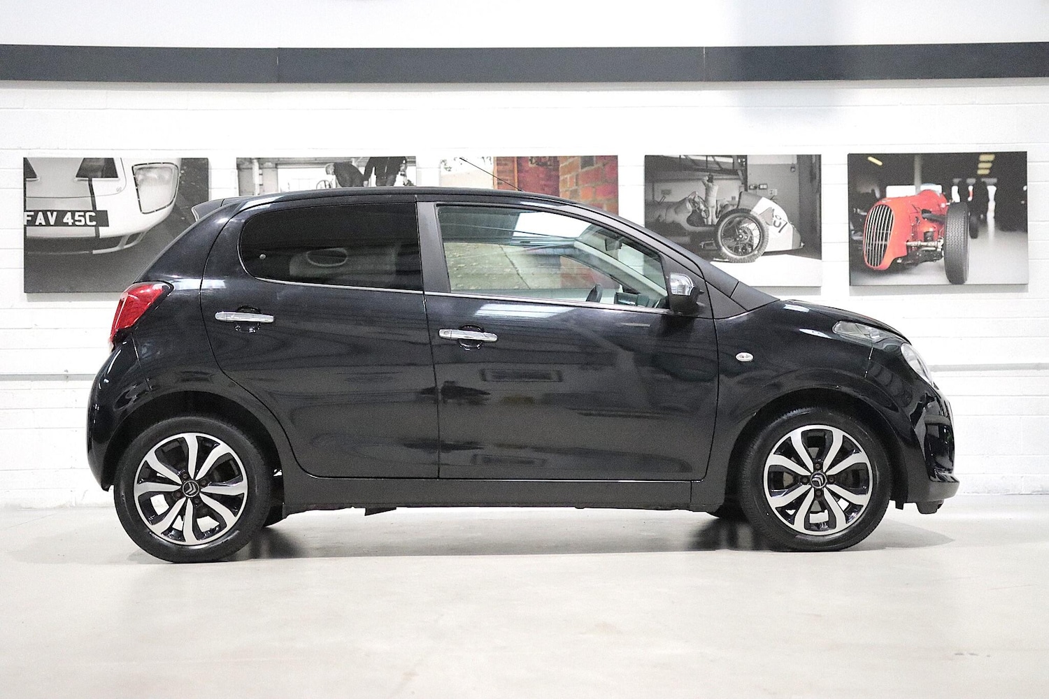 Used Citroen C1 2016 for sale - 76485173: Photo 2