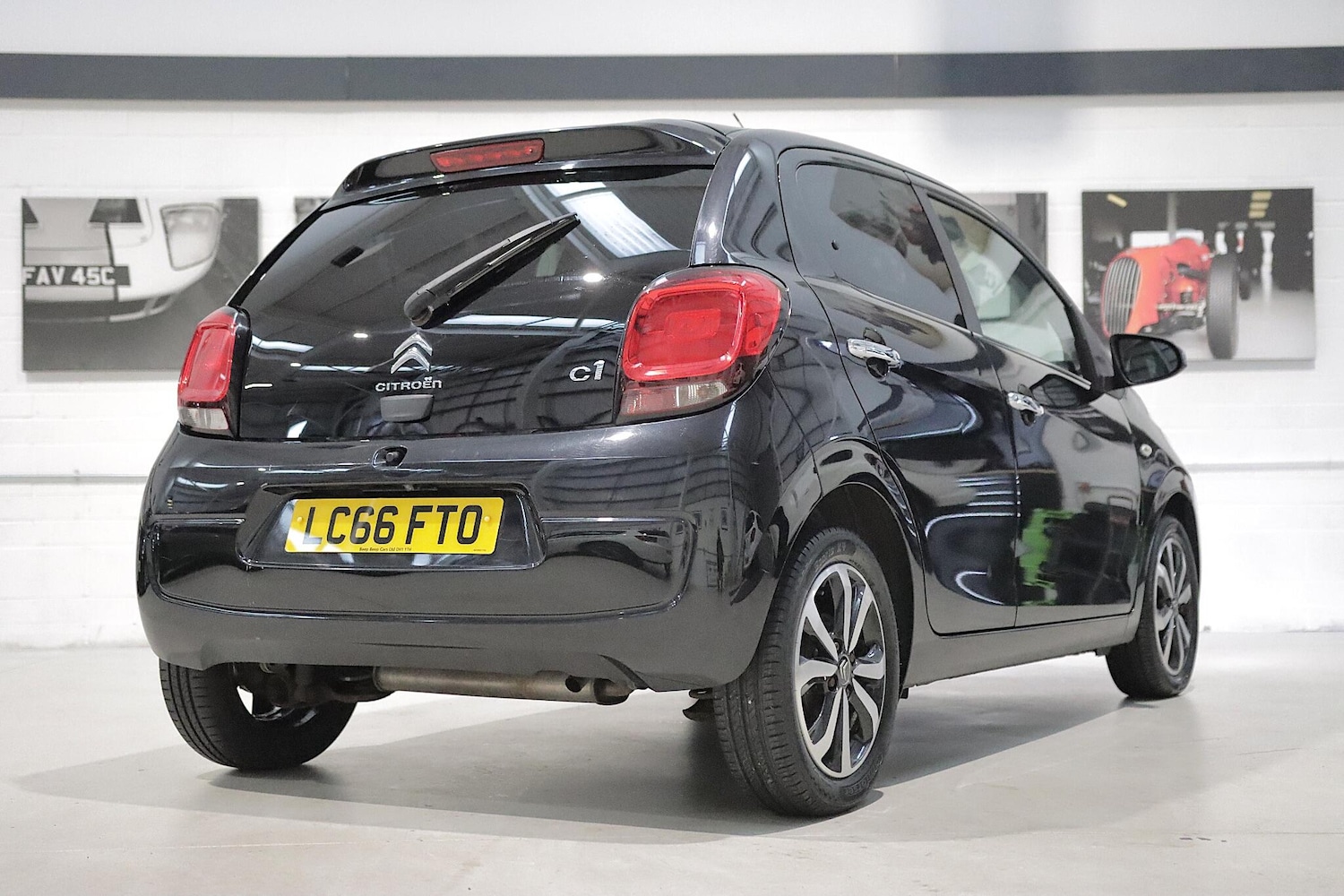 Used Citroen C1 2016 for sale - 76485173: Photo 3