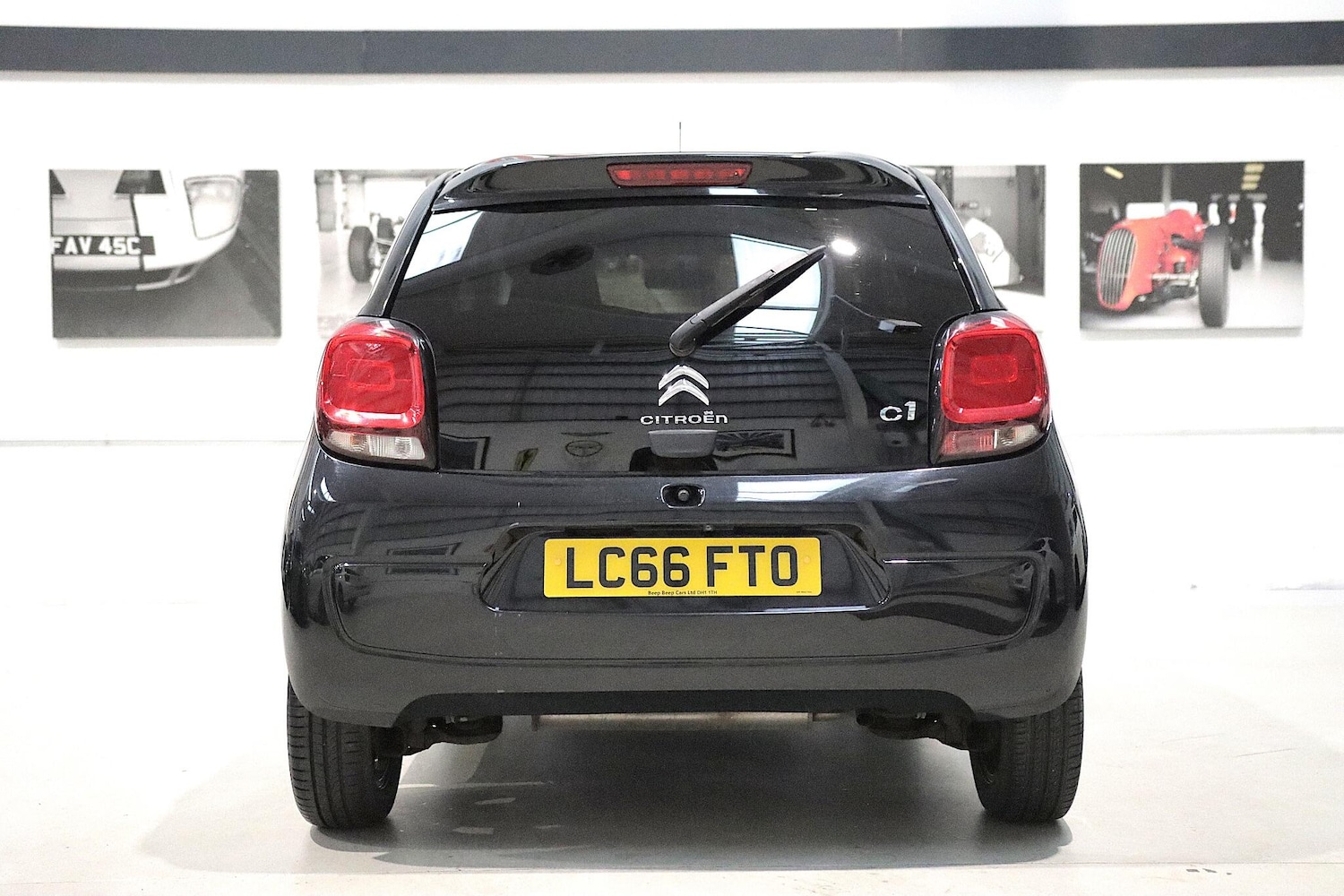 Used Citroen C1 2016 for sale - 76485173: Photo 4