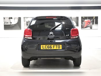 Used Citroen C1 2016 for sale - 76485173: Photo