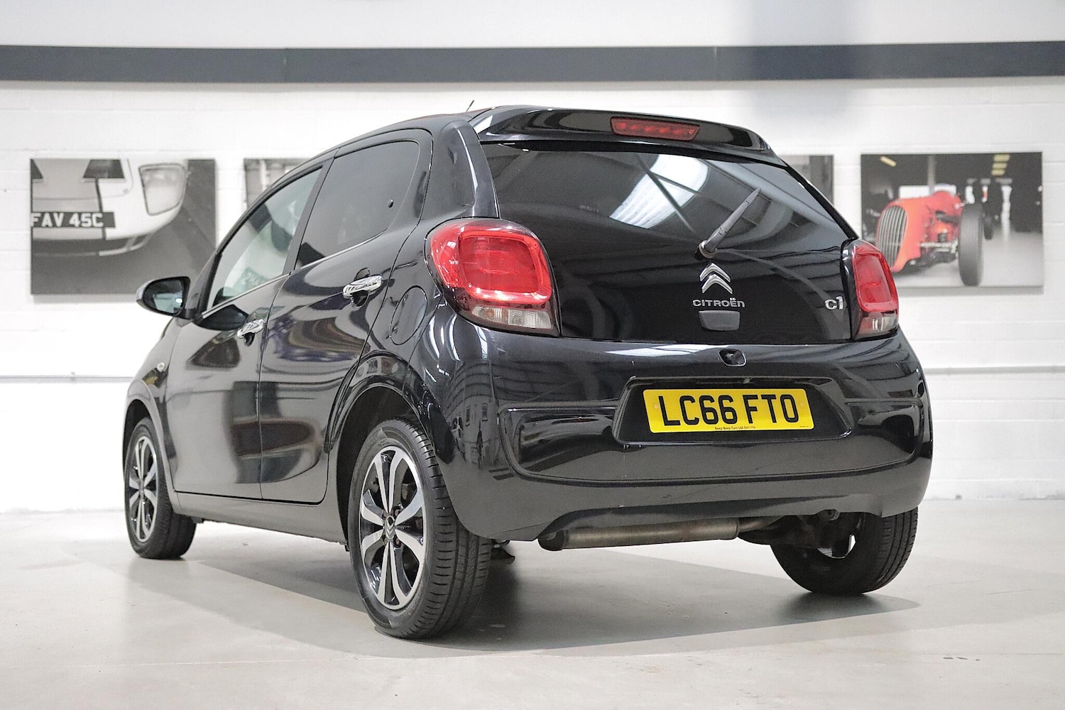 Used Citroen C1 2016 for sale - 76485173: Photo 5