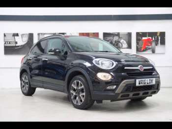 2016 (16) - 1.6 Multijet Cross Plus 5dr