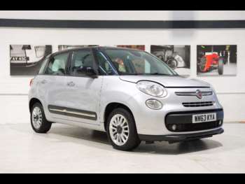 2013 (63) - 1.3 MultiJet Lounge Euro 5 (s/s) 5dr
