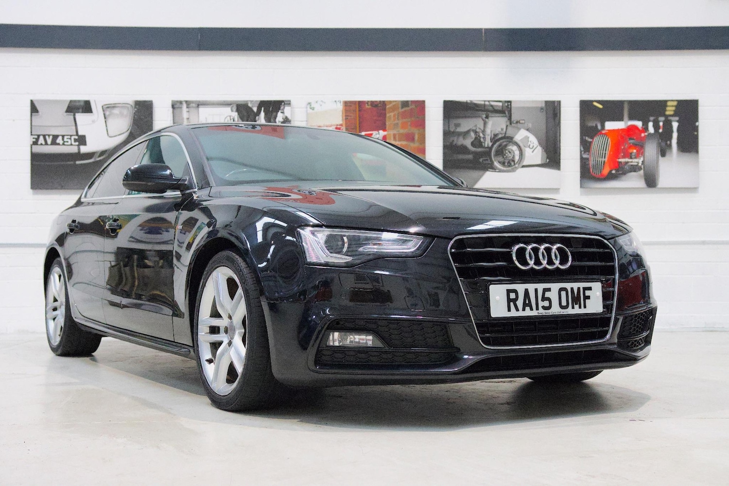Used Audi A5 2015 for sale - 76573577: Photo 1