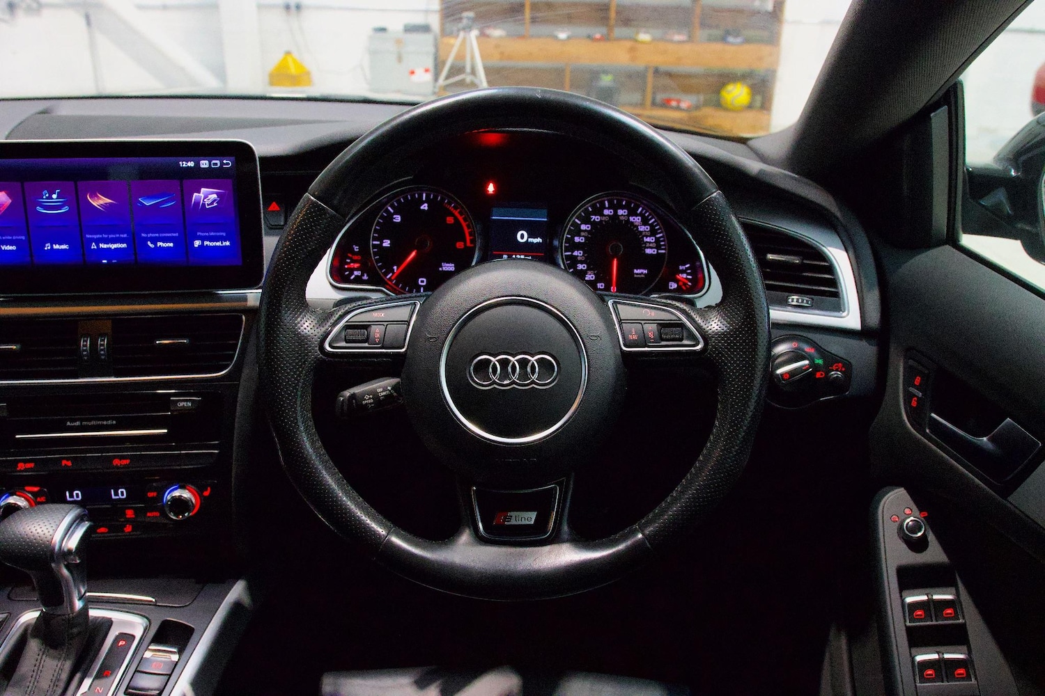 Used Audi A5 2015 for sale - 76573577: Photo 16