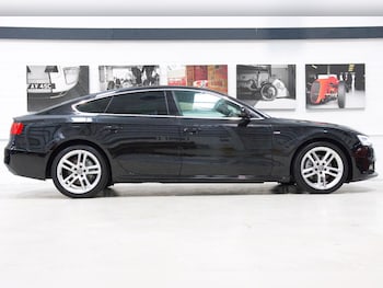 Used Audi A5 2015 for sale - 76573577: Photo