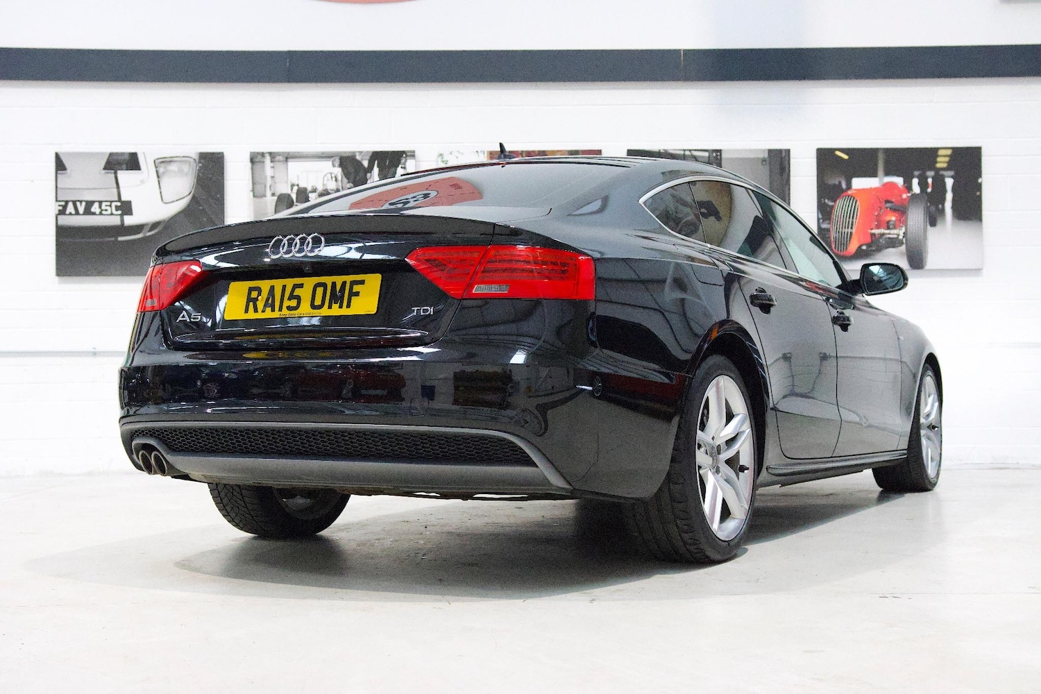 Used Audi A5 2015 for sale - 76573577: Photo 3