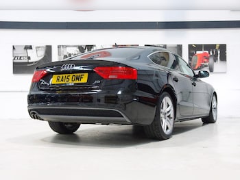 Used Audi A5 2015 for sale - 76573577: Photo