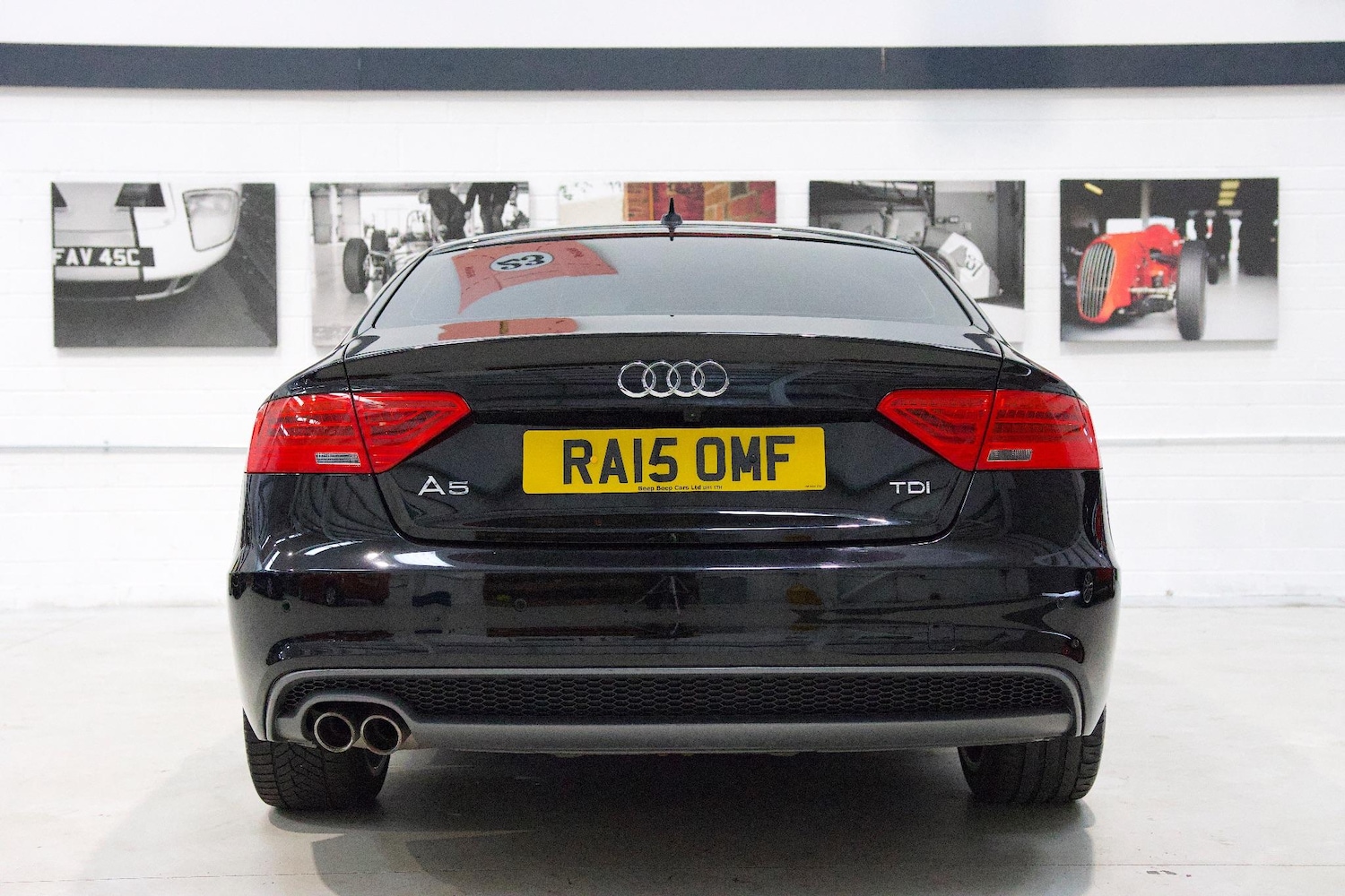 Used Audi A5 2015 for sale - 76573577: Photo 4