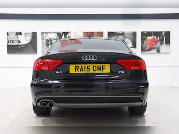 Used Audi A5 2015 for sale - 76573577: Photo
