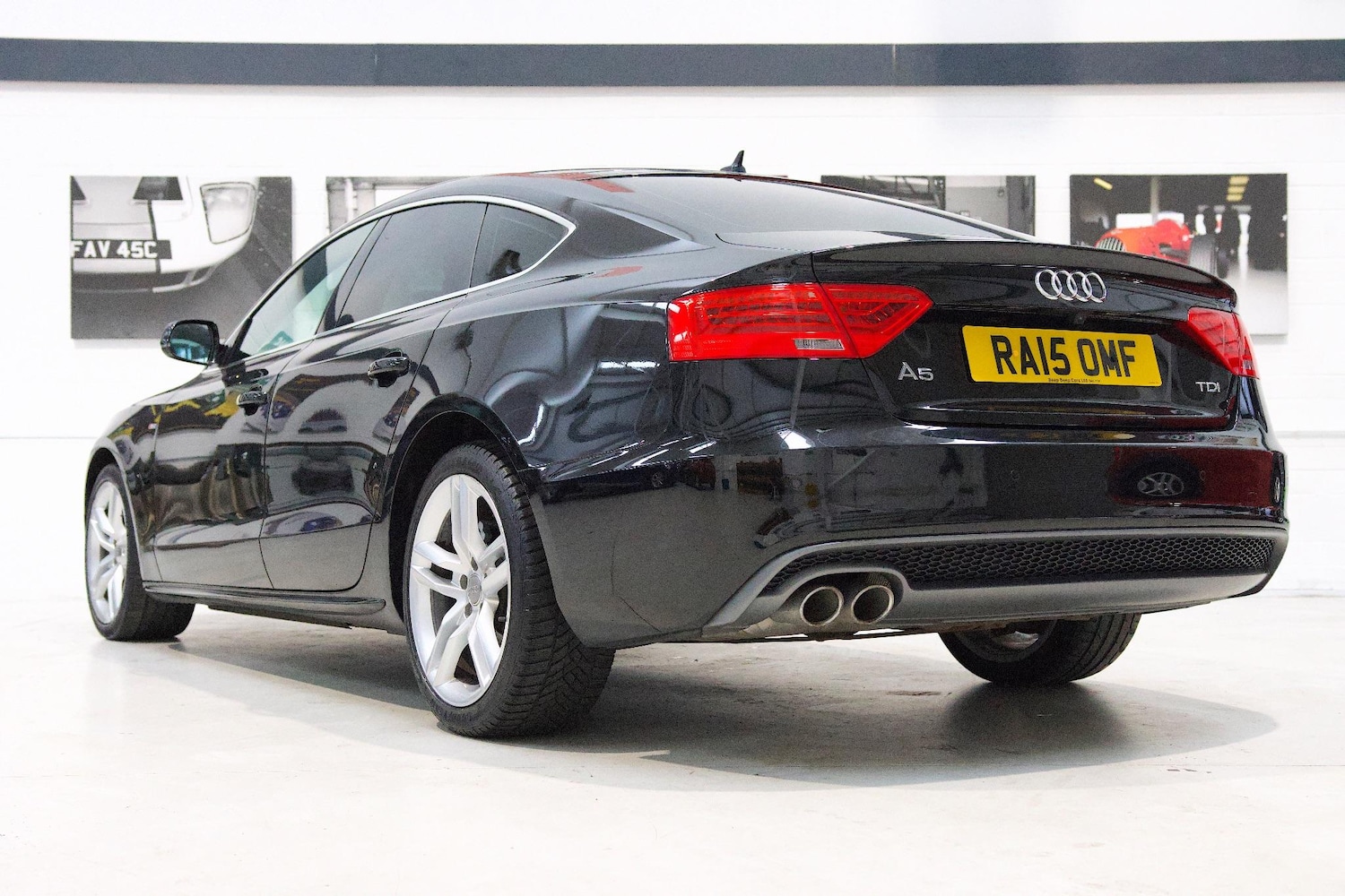 Used Audi A5 2015 for sale - 76573577: Photo 5