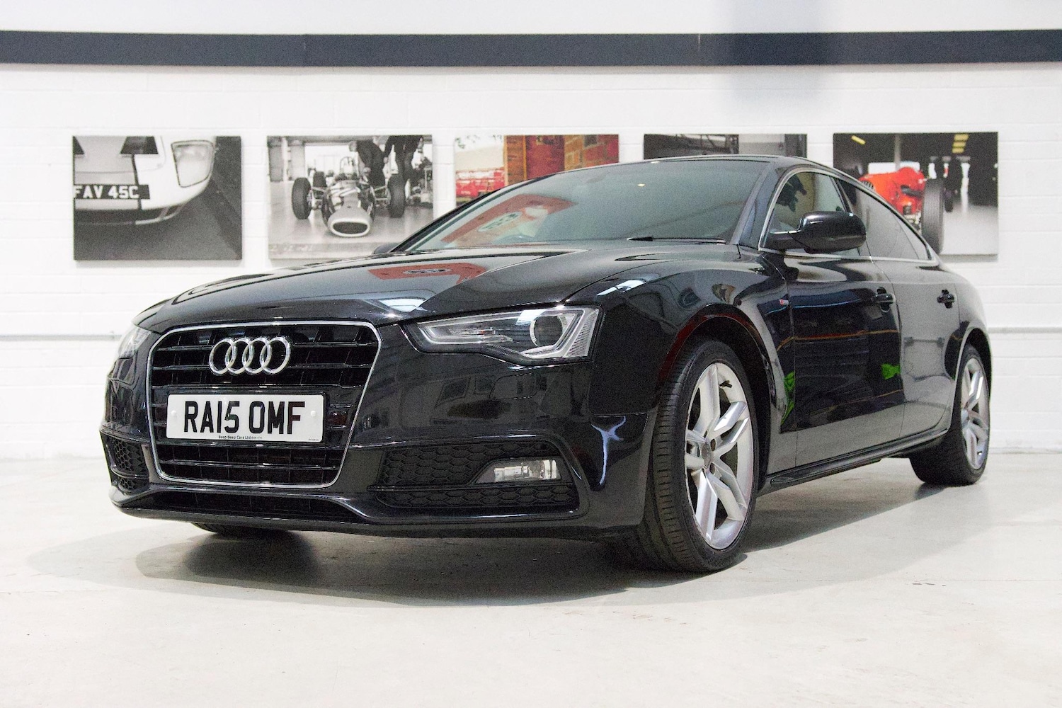 Used Audi A5 2015 for sale - 76573577: Photo 7