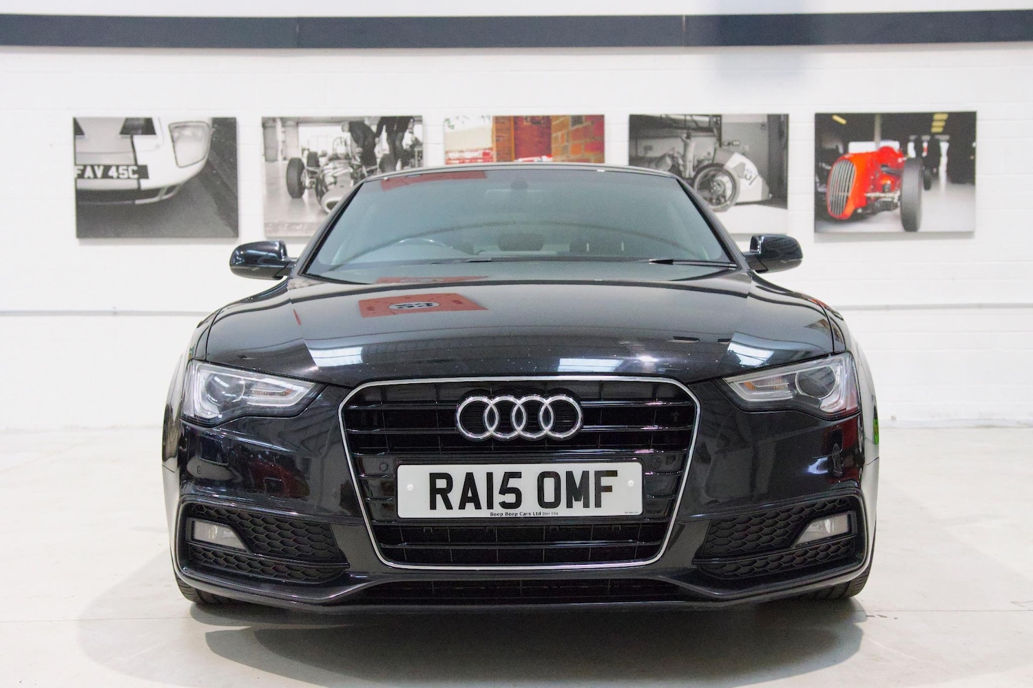Used Audi A5 2015 for sale - 76573577: Photo 8