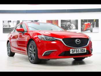 2016 (65) - 2.2 SKYACTIV-D Sport Nav Tourer Euro 6 (s/s) 5dr
